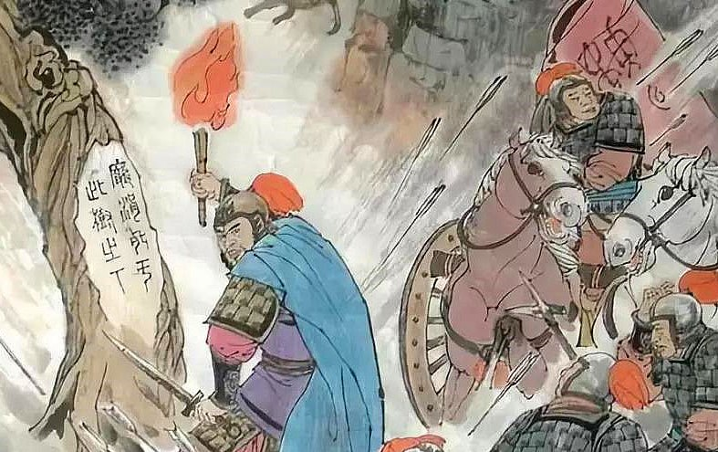 被庞涓砍了膝盖骨,还刻字在脸上的孙膑,后面复仇的时候有多狠