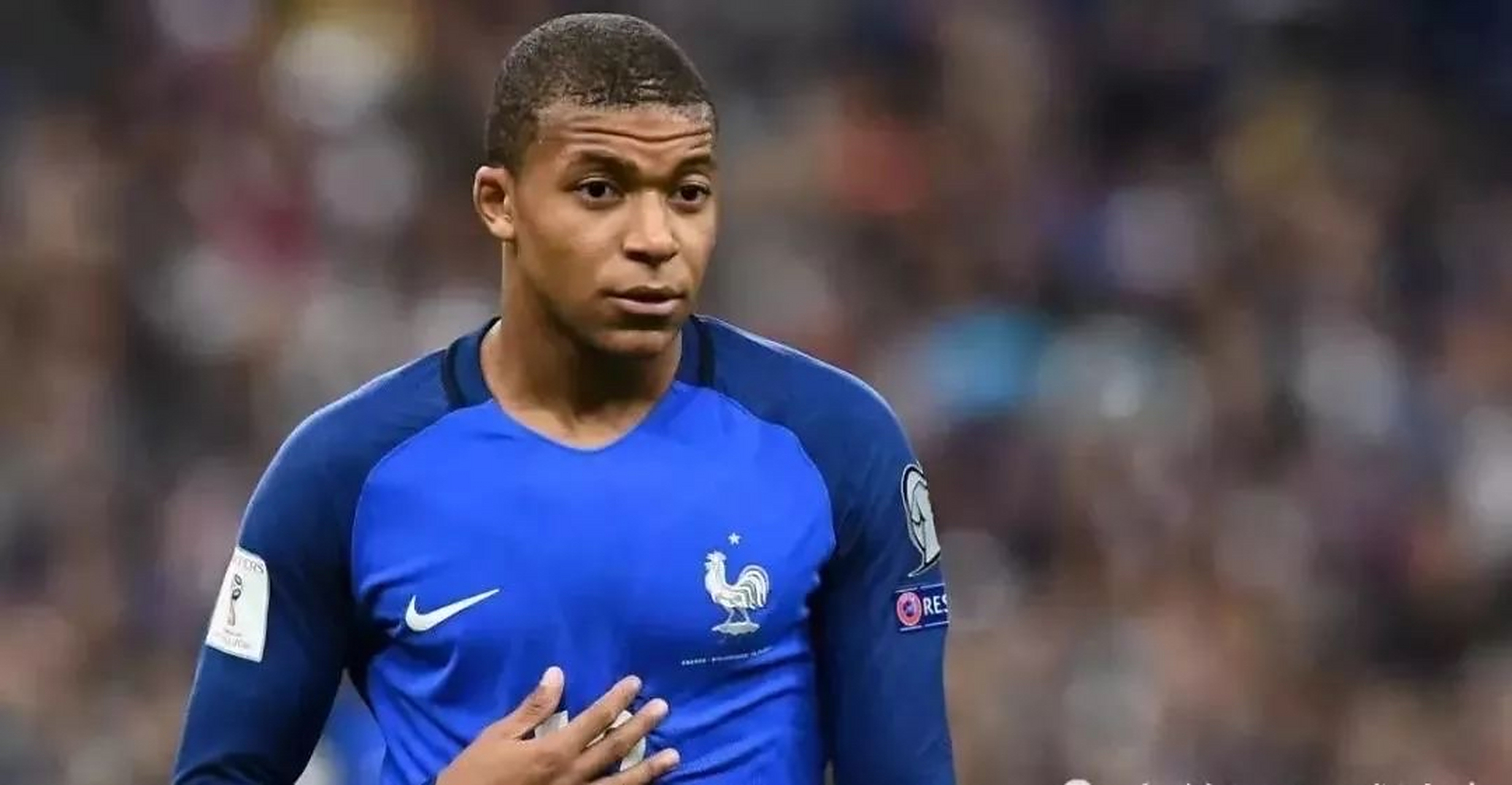 姆巴佩出名(姆巴佩出名之战) 姆巴佩出名(姆巴佩出名之战)