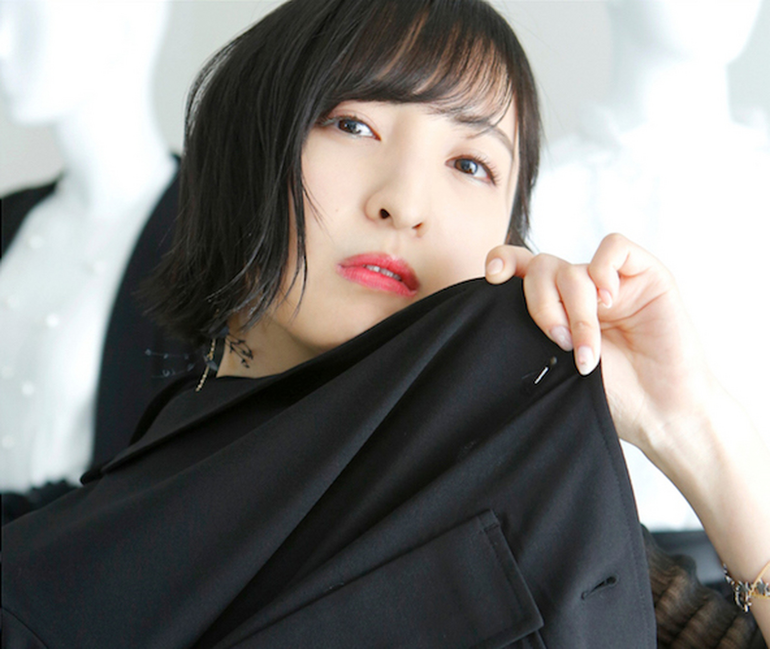 最喜欢佐仓绫音了可御可萌,男女通吃哦