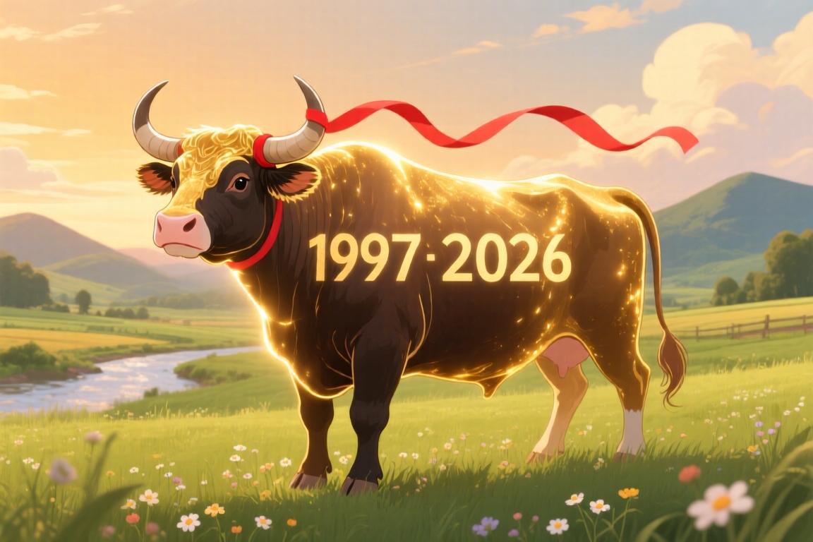 牛生肖的婚姻运势(牛生肖的婚姻运势如何)