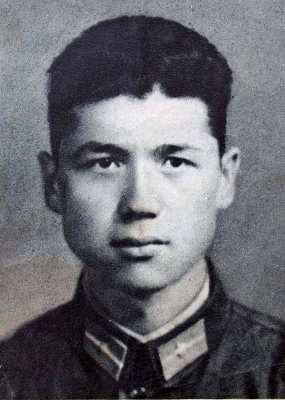 司马义·买买提:为保卫祖国战斗到最后一刻 1962年10月,司马义