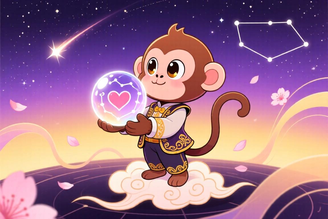 生肖猴男生爱情运势(属猴男人爱情)