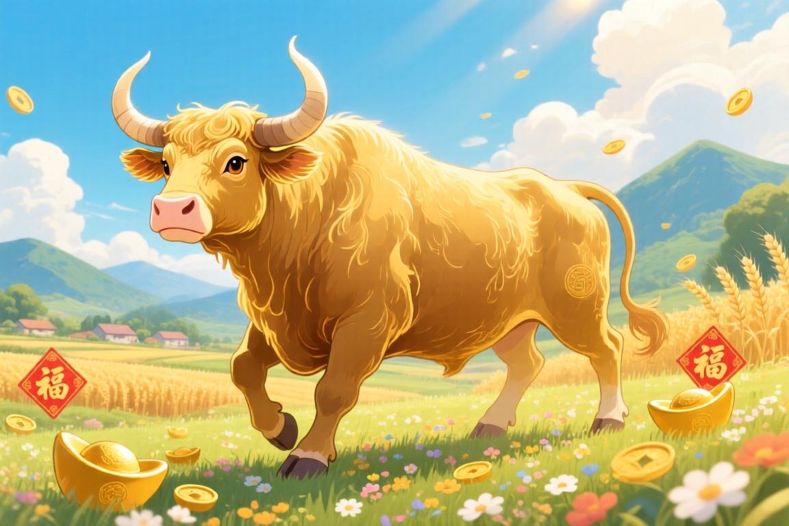 生肖牛运势4月下旬(生肖牛4月运势完整版)