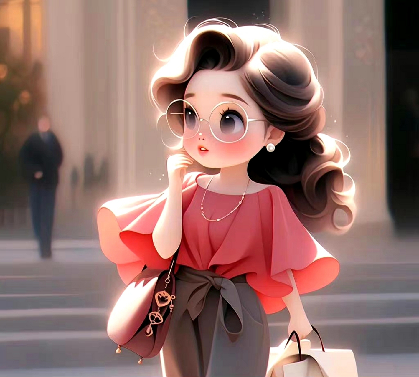 素材# #头像# #微信头像