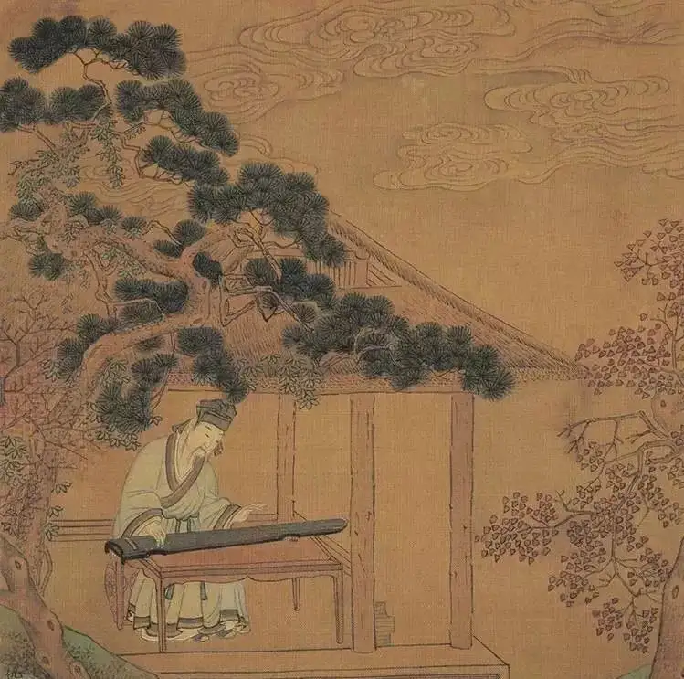 古琴|文人音乐的"五不弹"