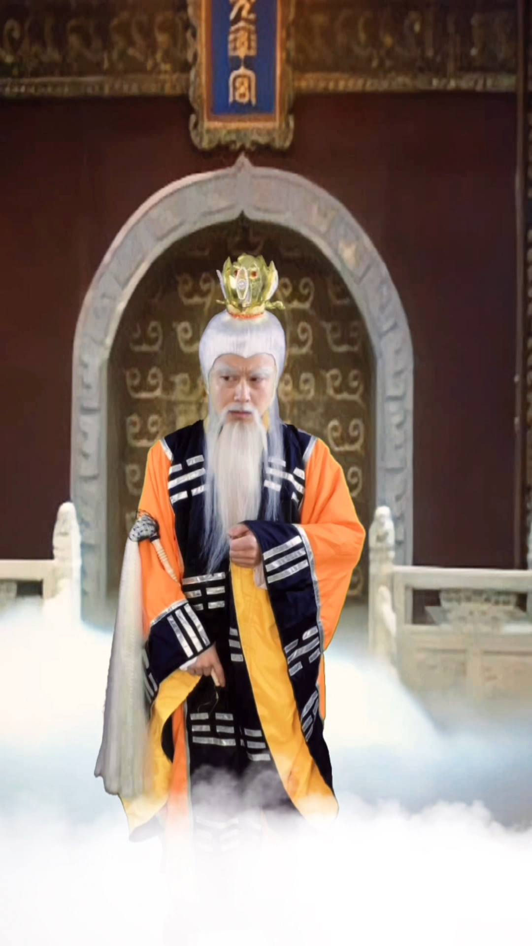 西游记太上老君