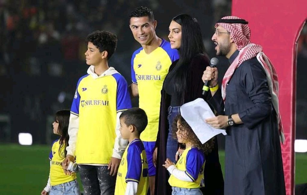 c罗:沙特硬赢了阿根廷,这里不是我的终点,很多球队想签约我!