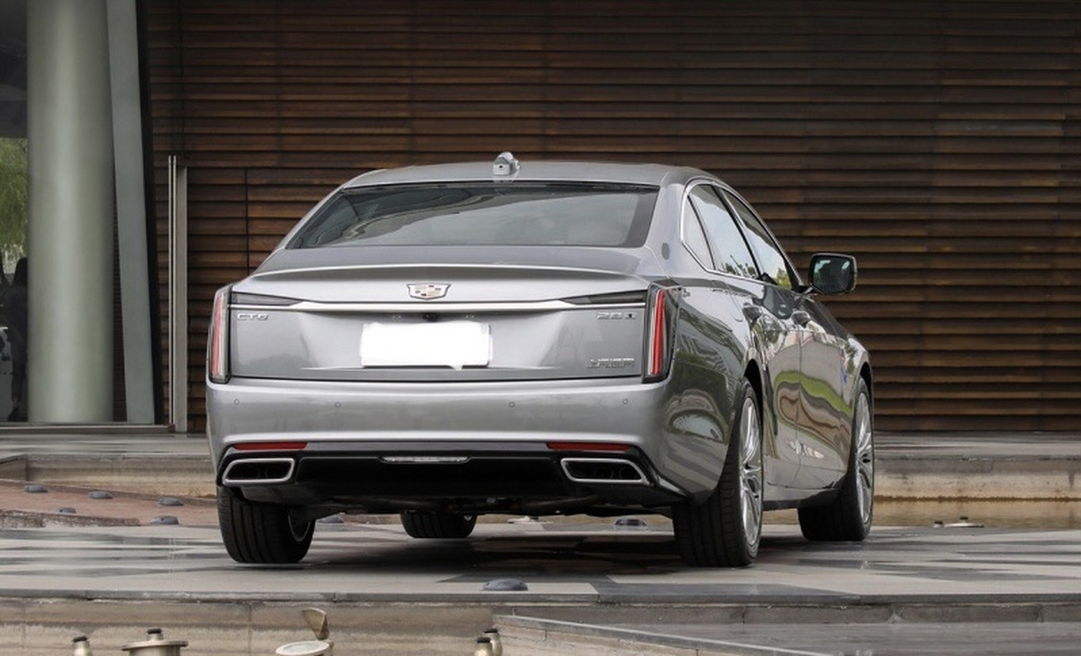 5月28日,上汽通用汽车凯迪拉克品牌旗下车型 全新ct6正式上市,全新ct