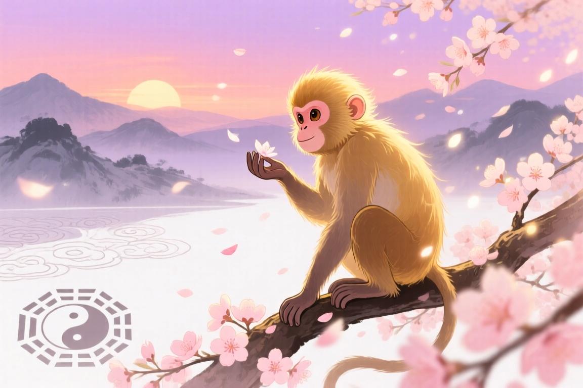 属猴92年生肖运势如何(92年属猴运势2021)