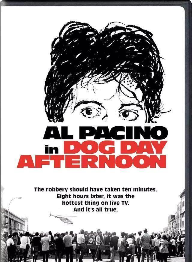 《热天午后》:阿尔帕西诺经典演绎一出喜剧两重悲剧