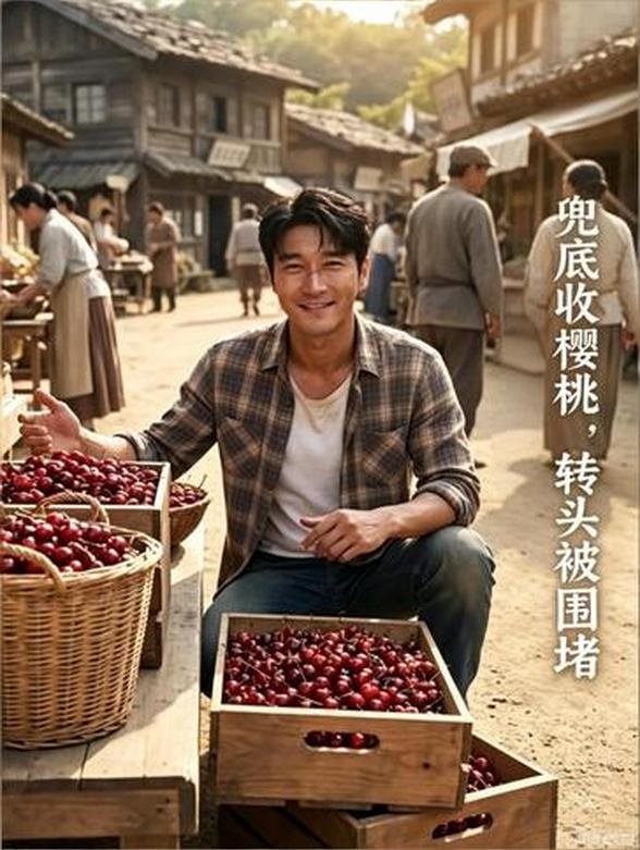 兜底收樱桃，转头被围堵
