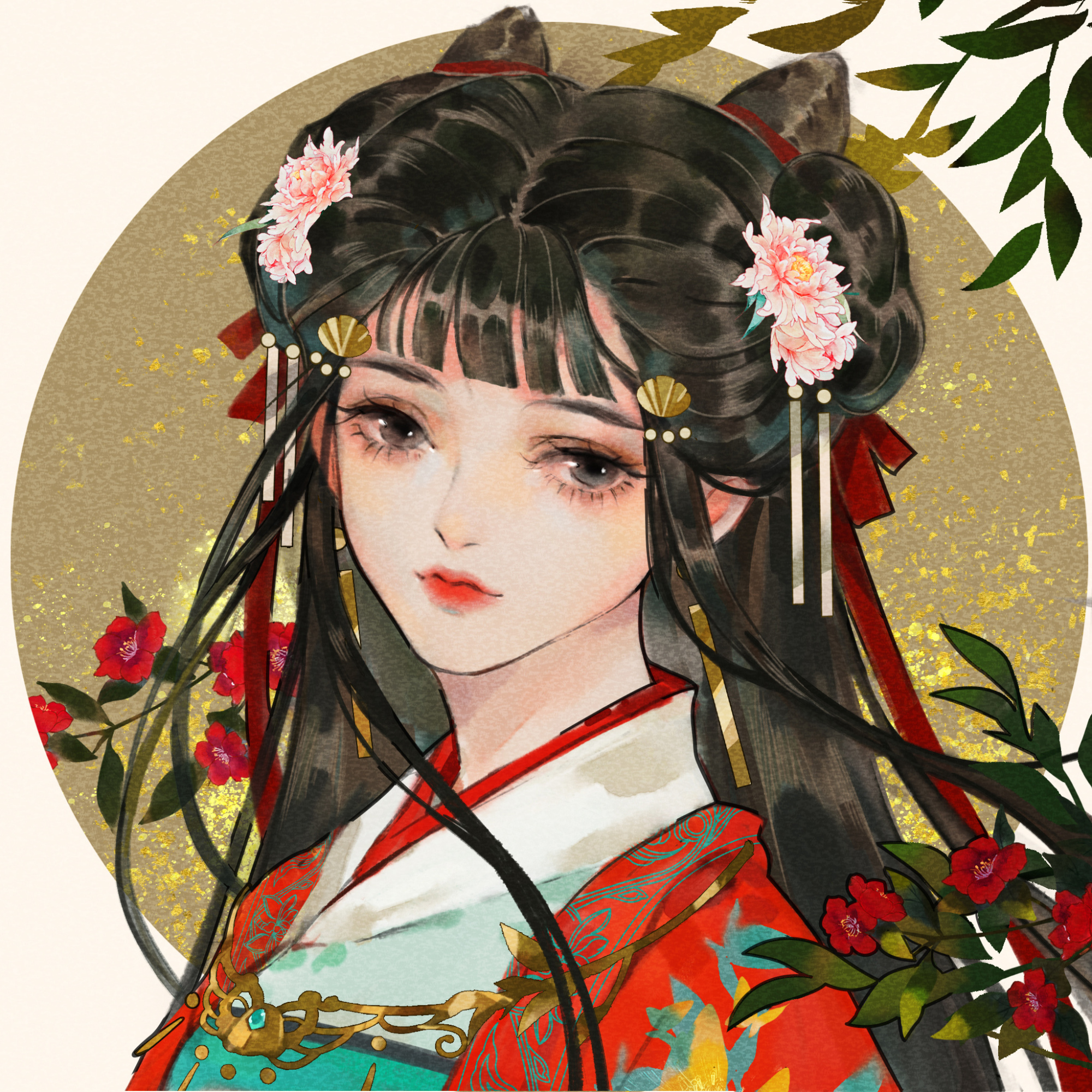 山海画妖师人物介绍图片