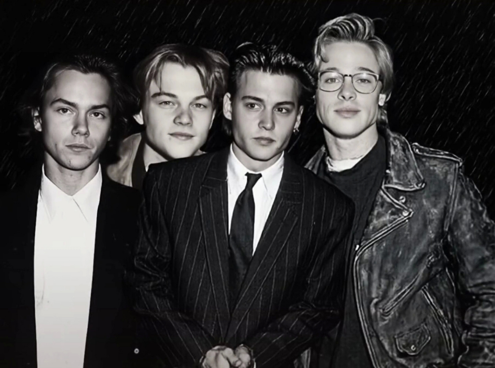 小编我比较喜欢约翰尼德普.