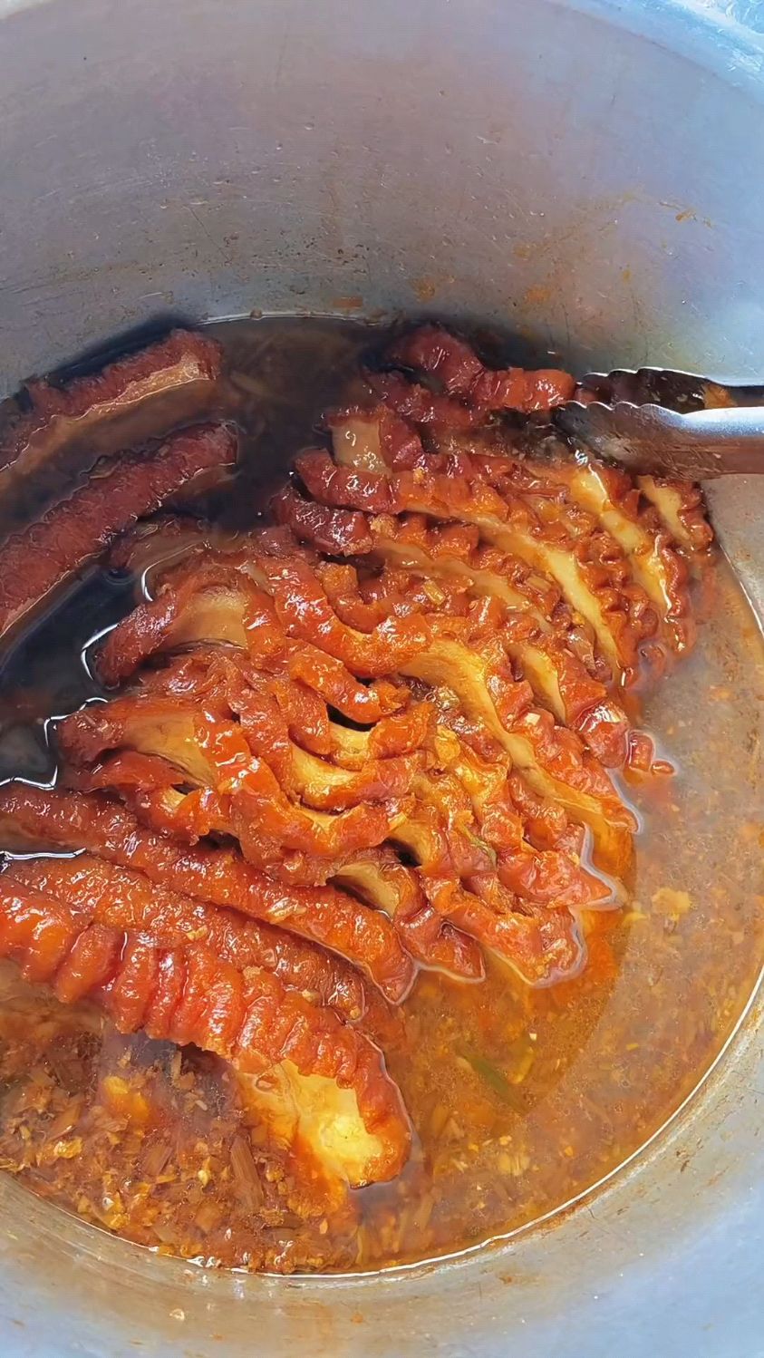 要我说哪里的扣肉好吃,广西扣肉应该就是天花板,应该没有人有意见吧?