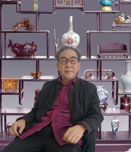 兰亭书画院院长——张鸿君