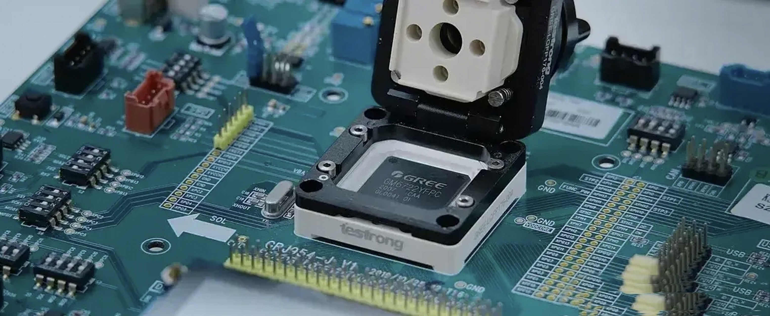 五年后,格力芯片年产量已突破1亿枚,已经大部分解决了卡脖子.