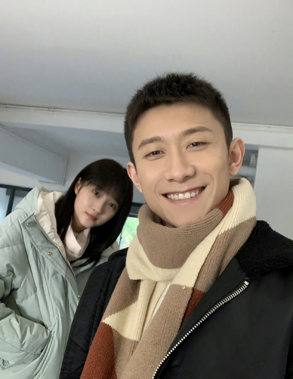 舍不得秦川啊 能不能让徐天周同来弥补一下空缺,曾老板,我想再来份