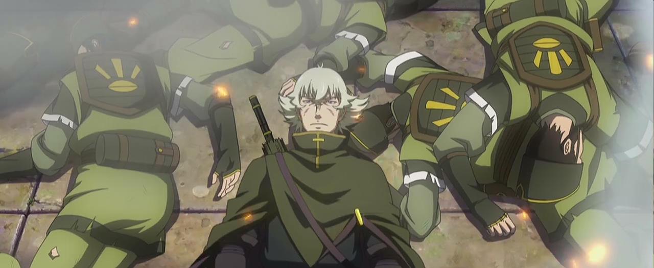 幽冥狂:白落提,丰和,英宋,桓泽金,广秀