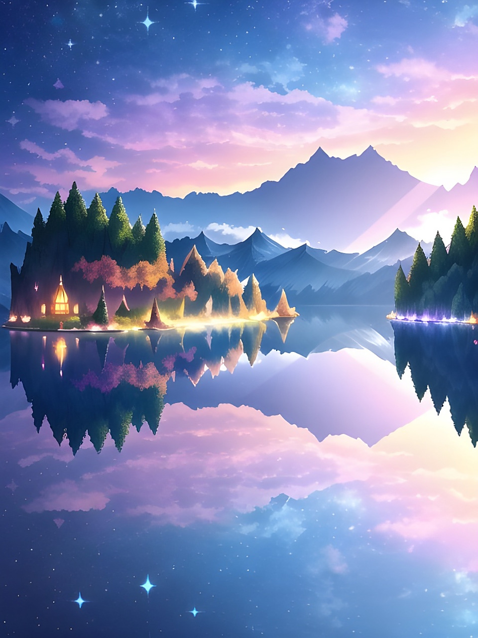 [比心][比心] #热ai生活季#  #二次元美图#  #超潜力新人创作营