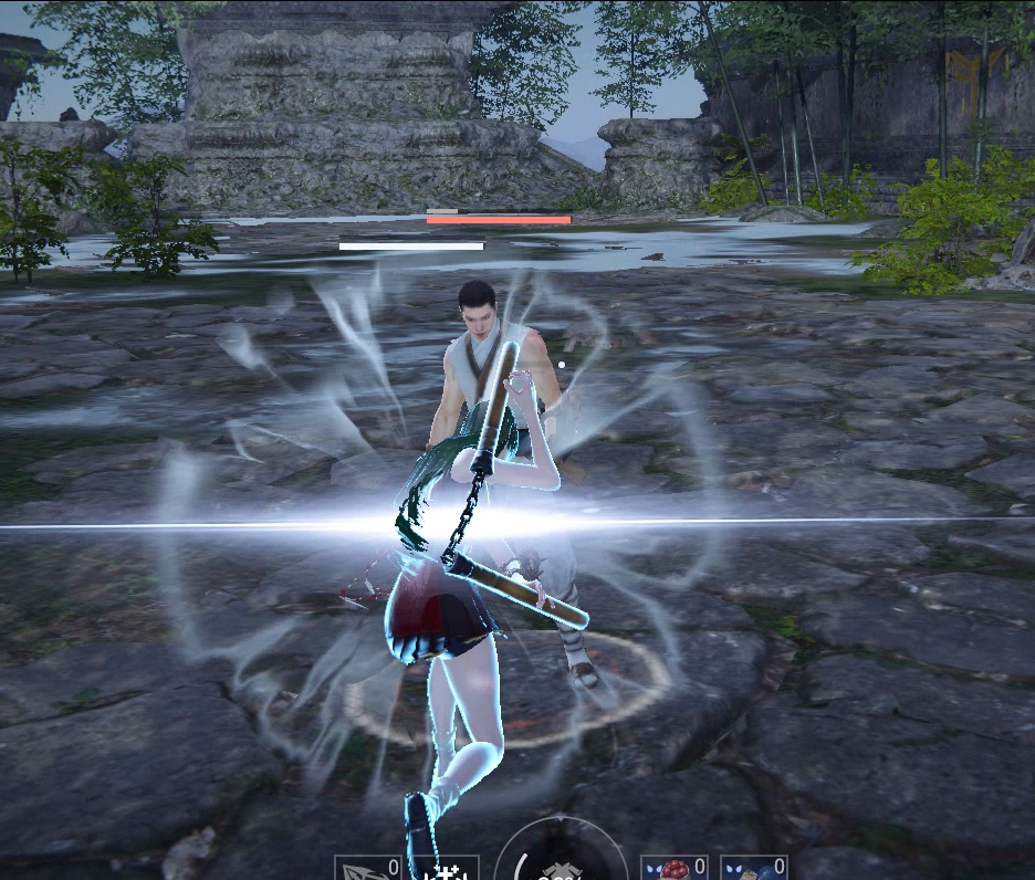 新赛季永劫无间不容易被震刀的三种蓝霸体招式