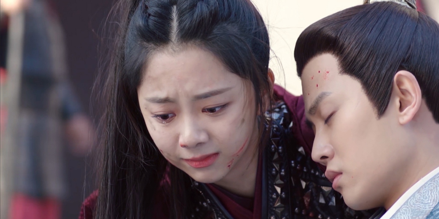 谭松韵任嘉伦携手武侠剧回归,檀健次宣璐加盟,此剧一出必是爆款_江湖