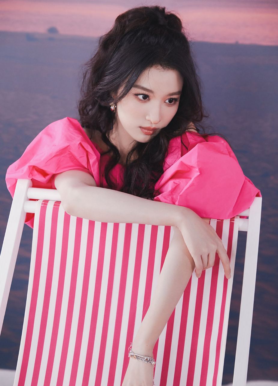 王楚然高清壁纸头像(二十)[心]