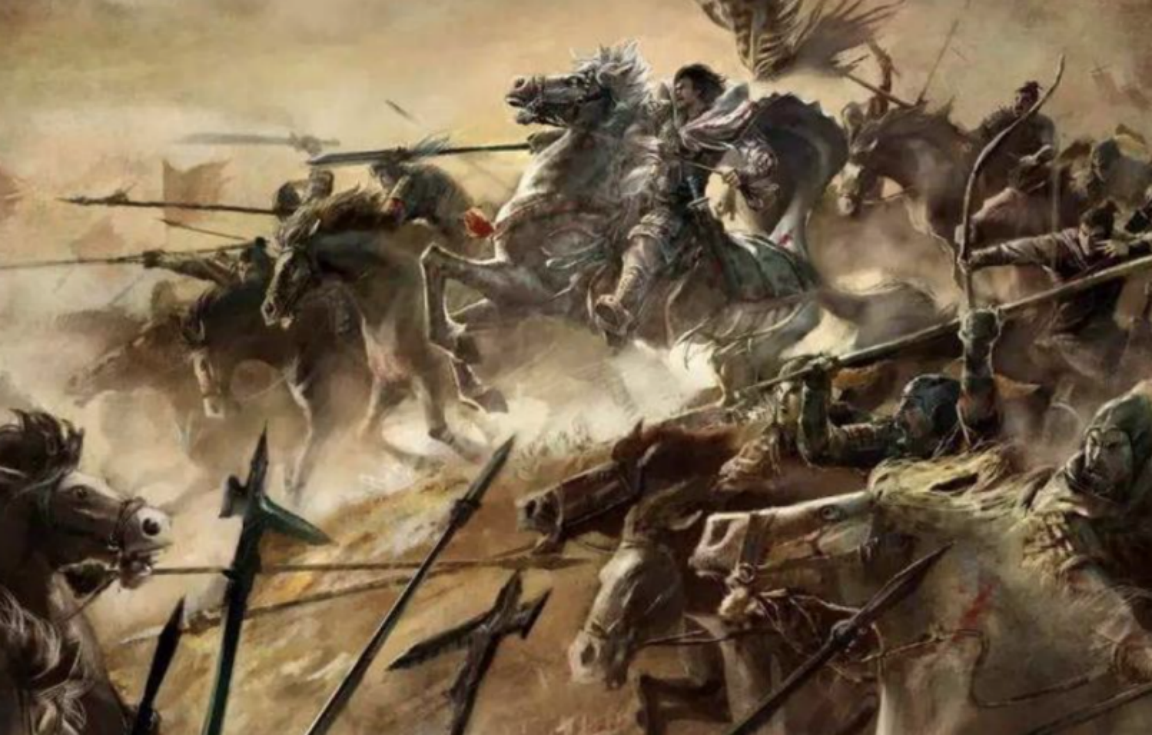 有名的澶渊之盟,见证了宋辽的爱恨情仇