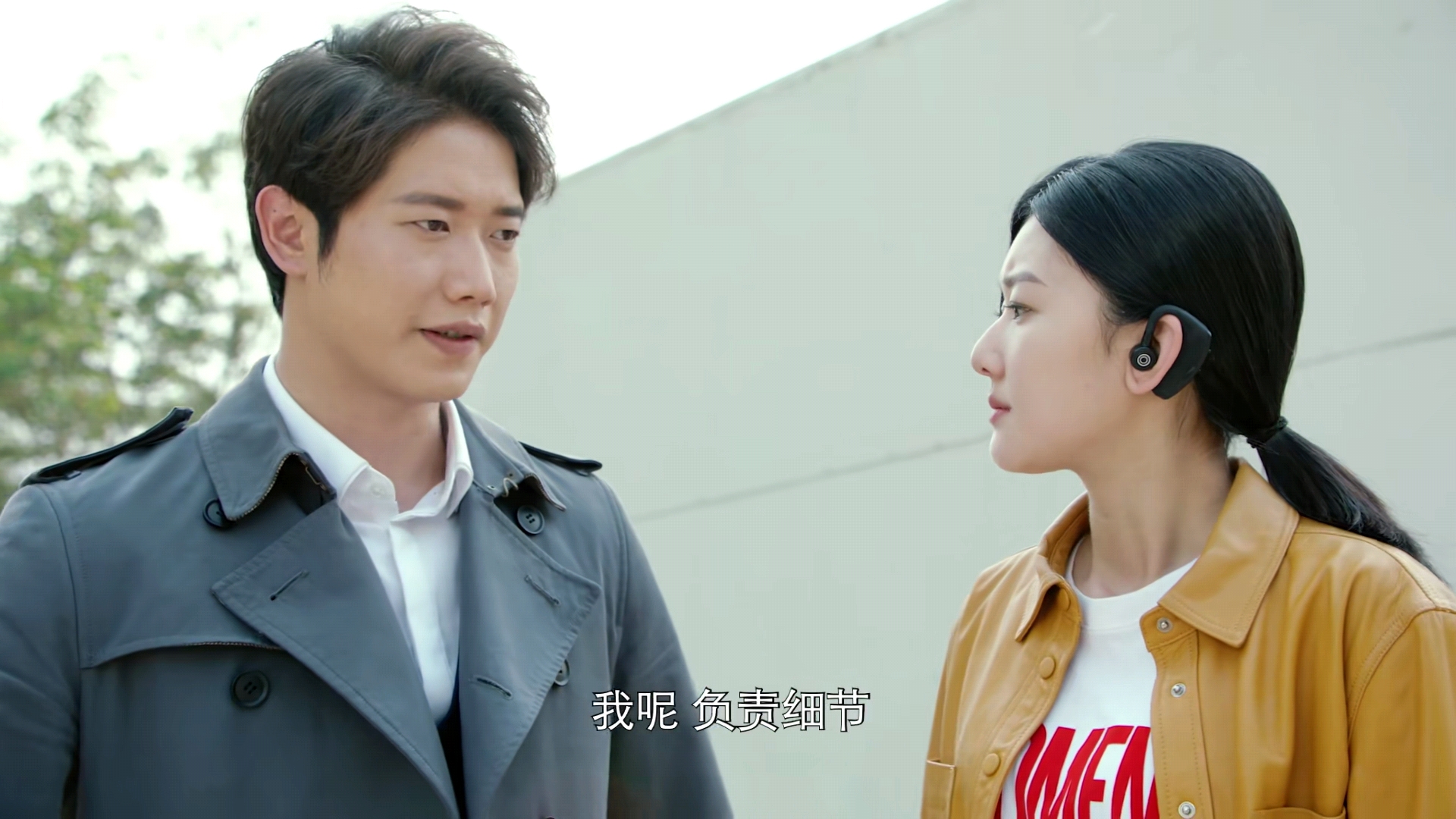 《勇者无惧》:赵烨磊的一行为,让他隐藏到了最后