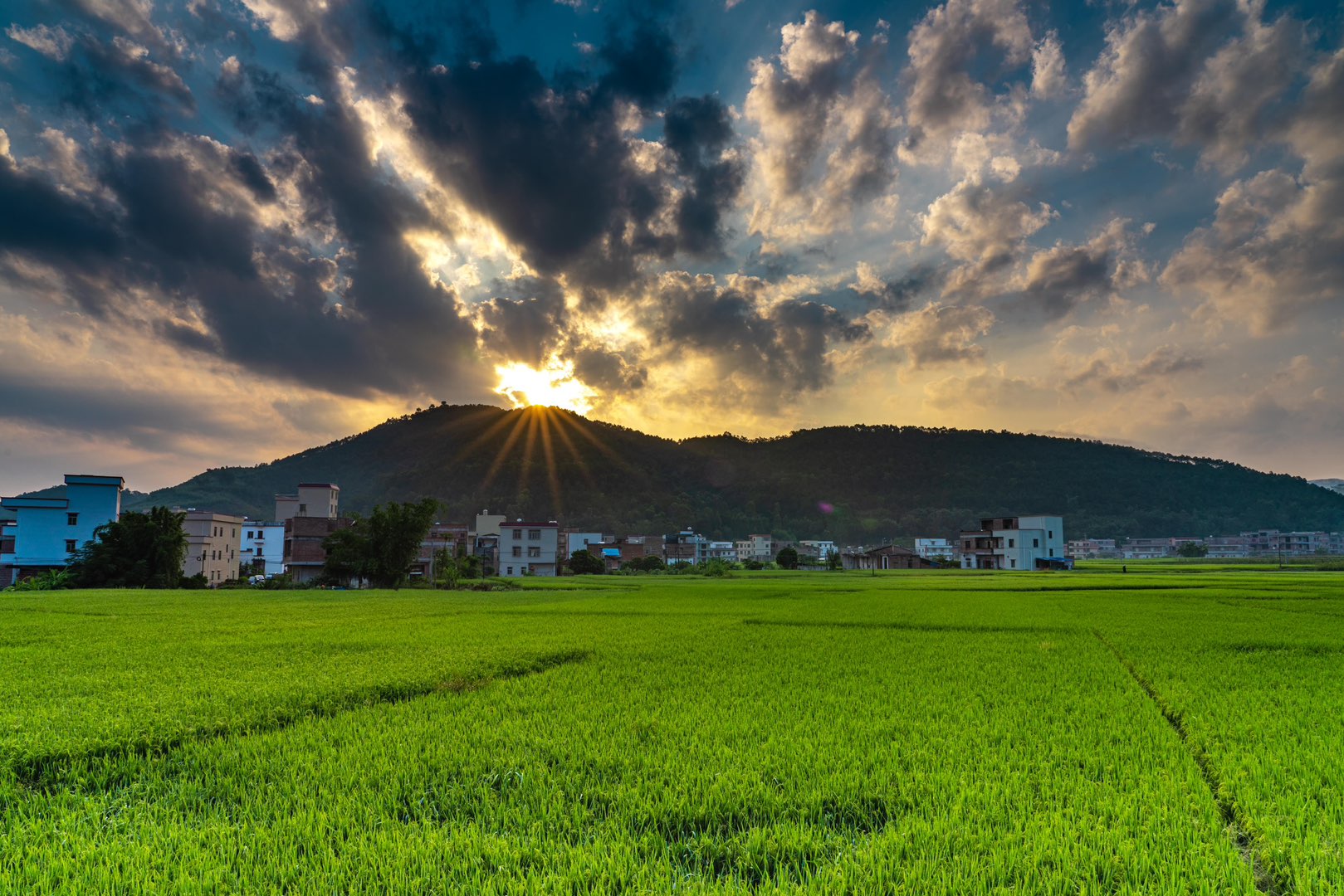 故乡,故土,难忘,难离!