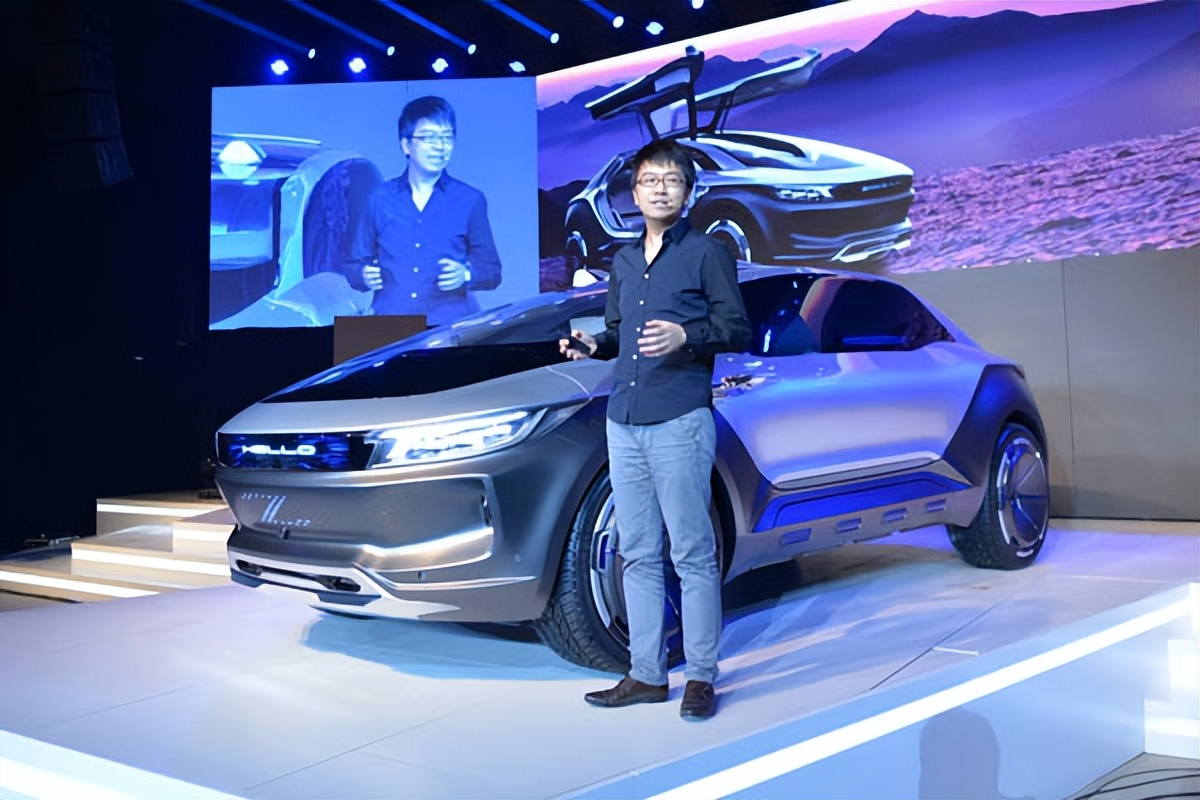 一朝梦醒?"中国特斯拉"创始人沈海寅:最终活成贾跃亭的门徒