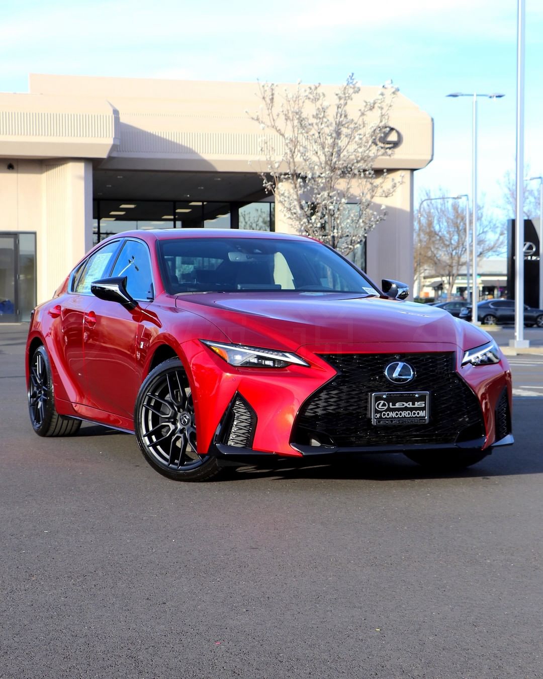 雷克萨斯"轿跑王"is曝光,造型犀利又炫酷,增加2.4t 四驱,霸气