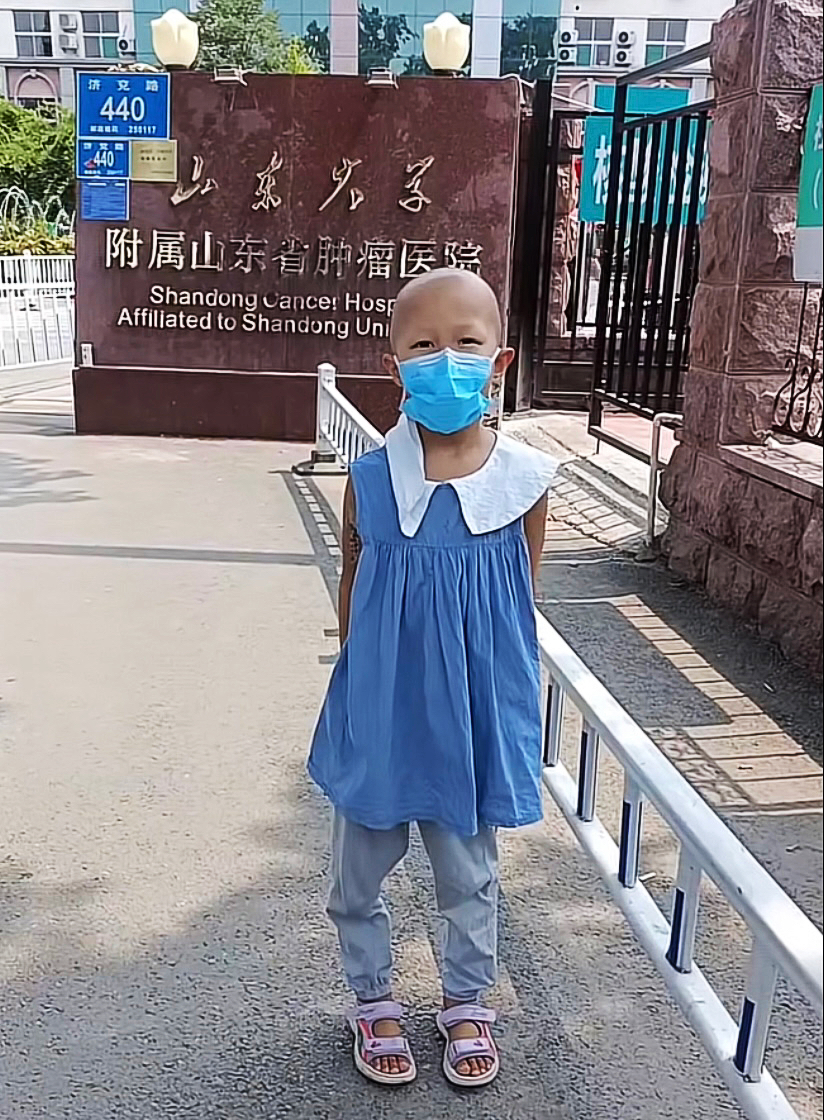 小网红张诗琪去世,年仅7岁,死前几小时照片曝光,死因令人心痛