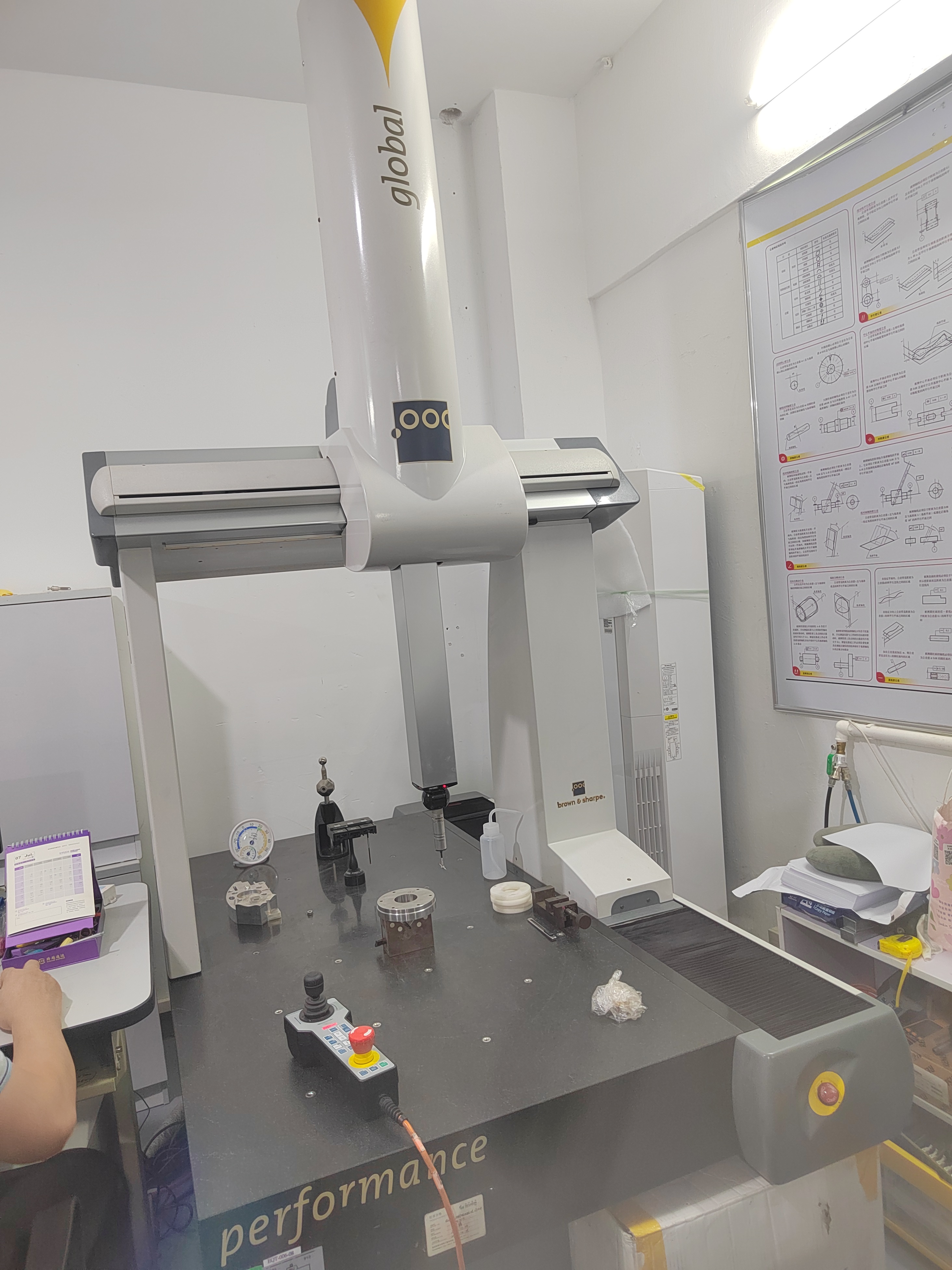 全自动三坐标测量仪 三次元