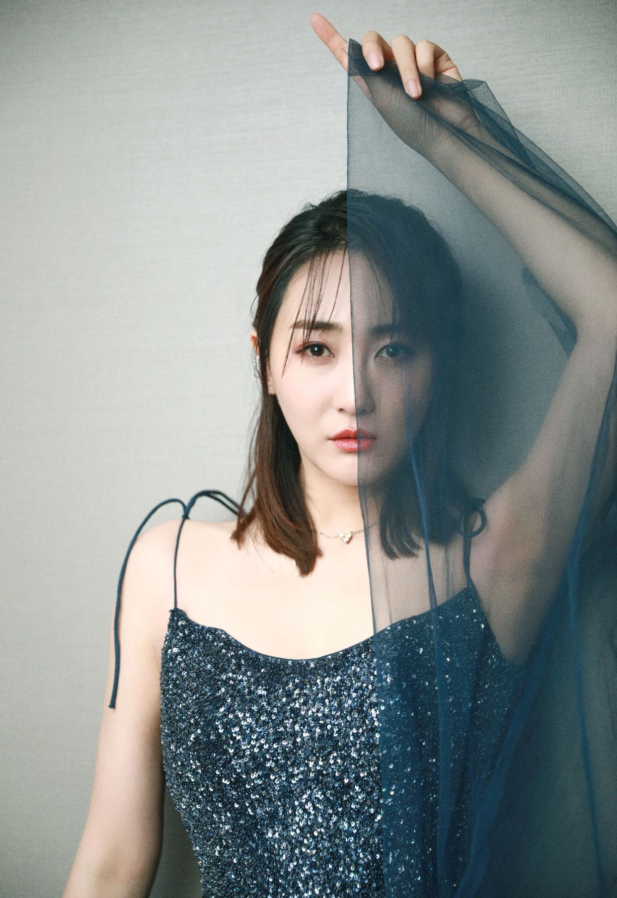 明星写真美图|高姝瑶