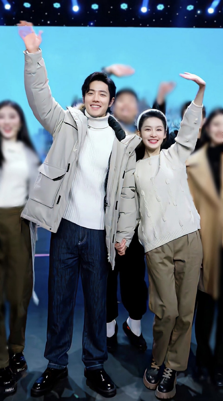 肖战李沁究竟有没有恋爱过?