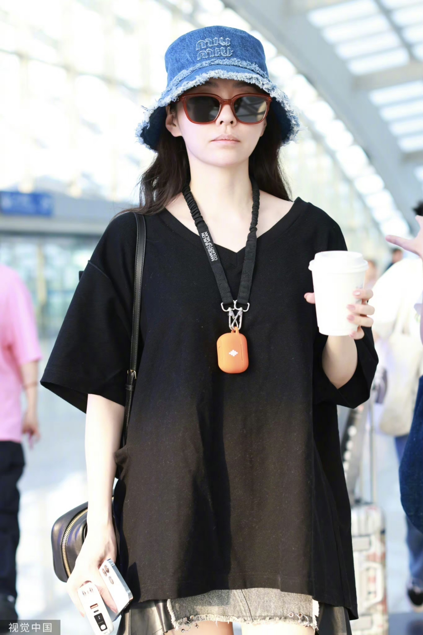 女明星机场街拍之张靓颖|张嘉倪|王心凌