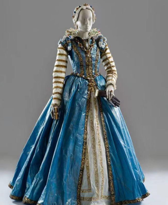 纵横欧洲历史舞台的坏兆头条纹衣服还真敢代表不祥吗