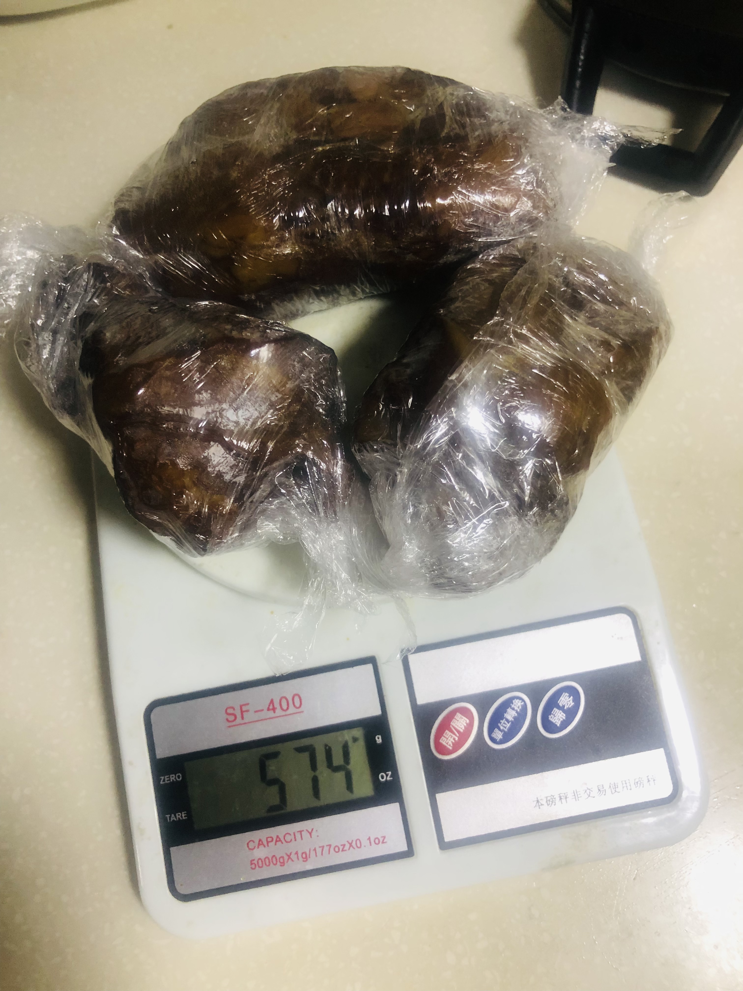 两斤牛腱子肉,卤制后是一斤一两多,还是自己做的卤牛肉好吃