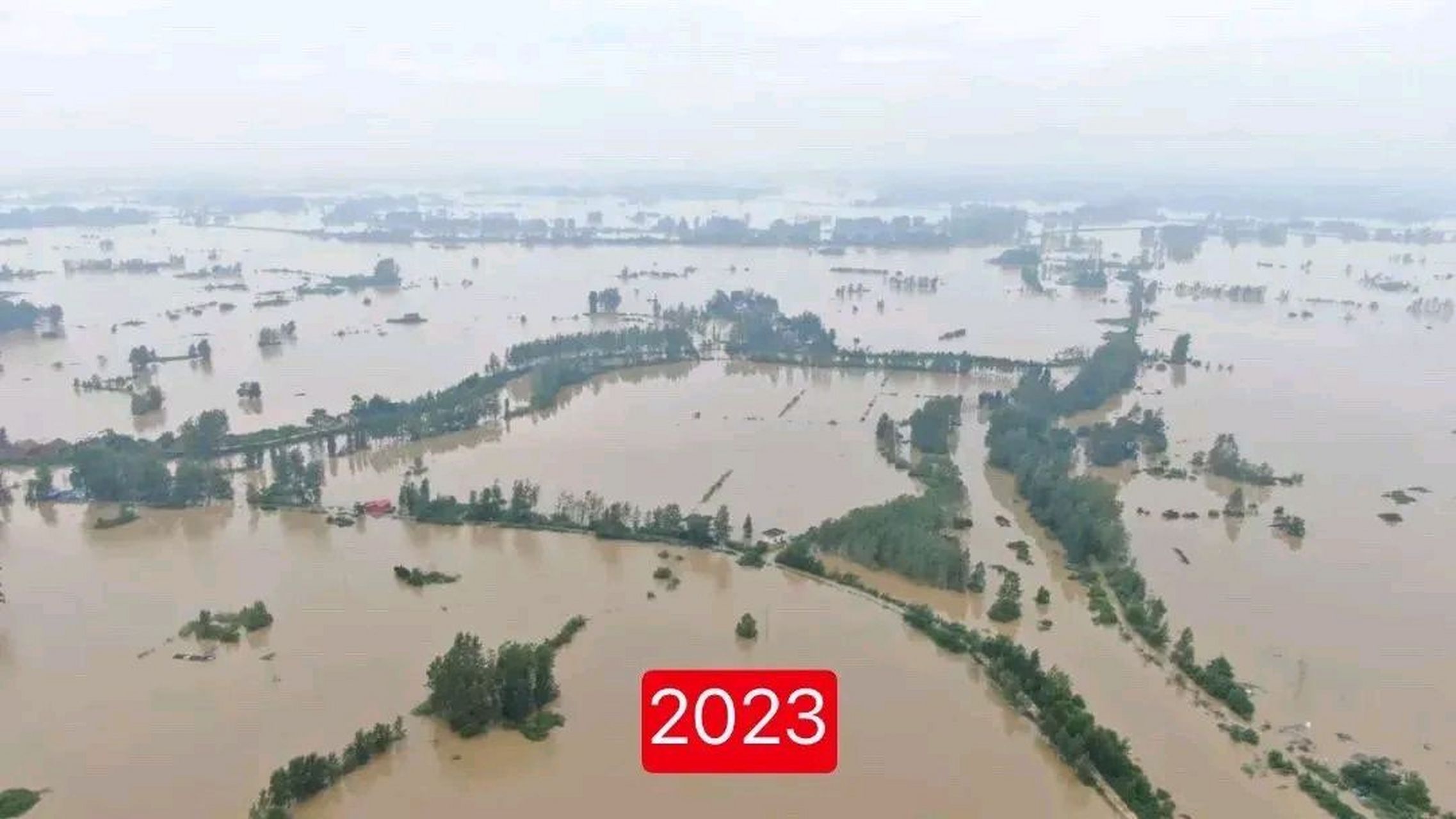 1903年7月26日,烟台,水灾.