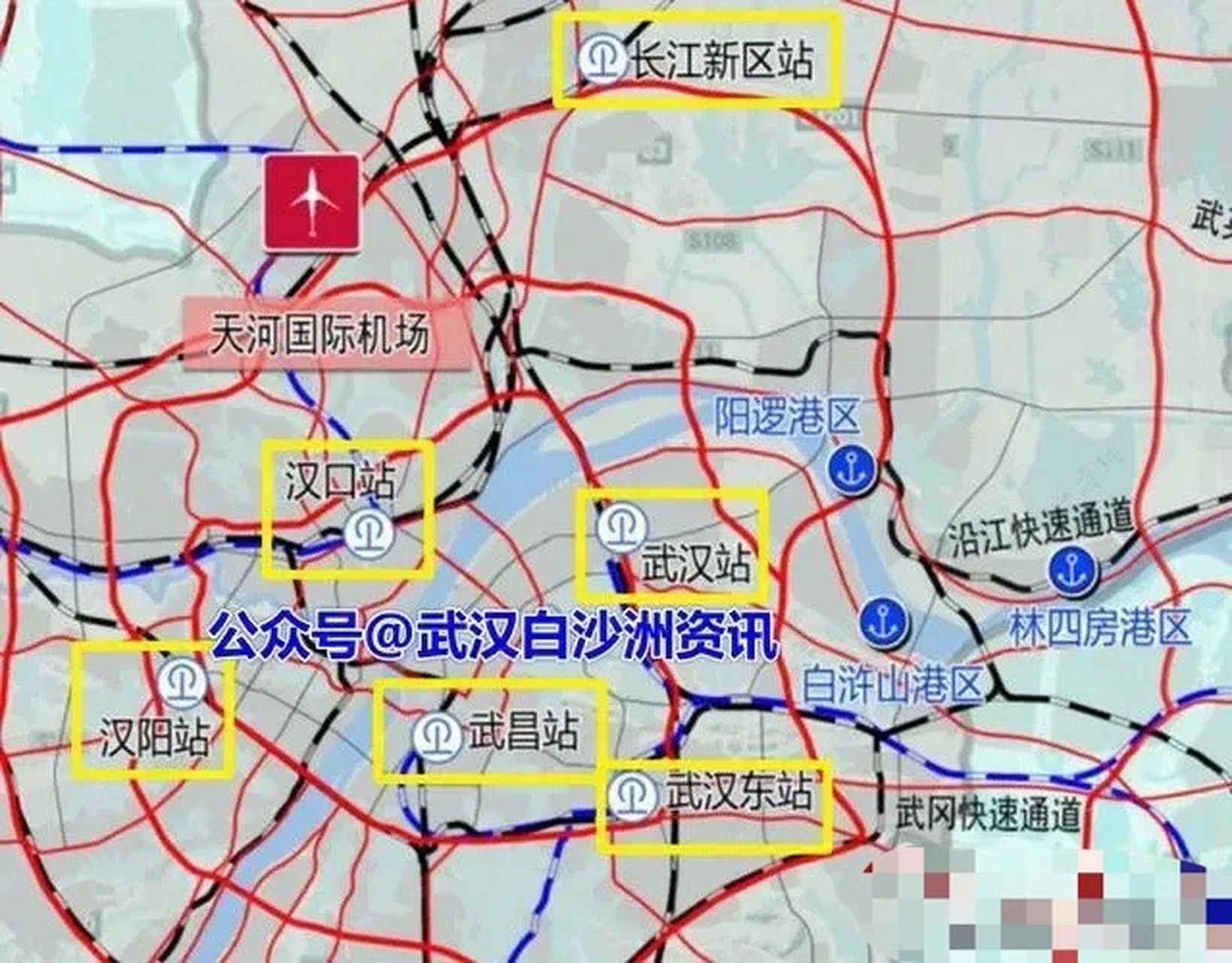 武汉铁路局线路示意图图片