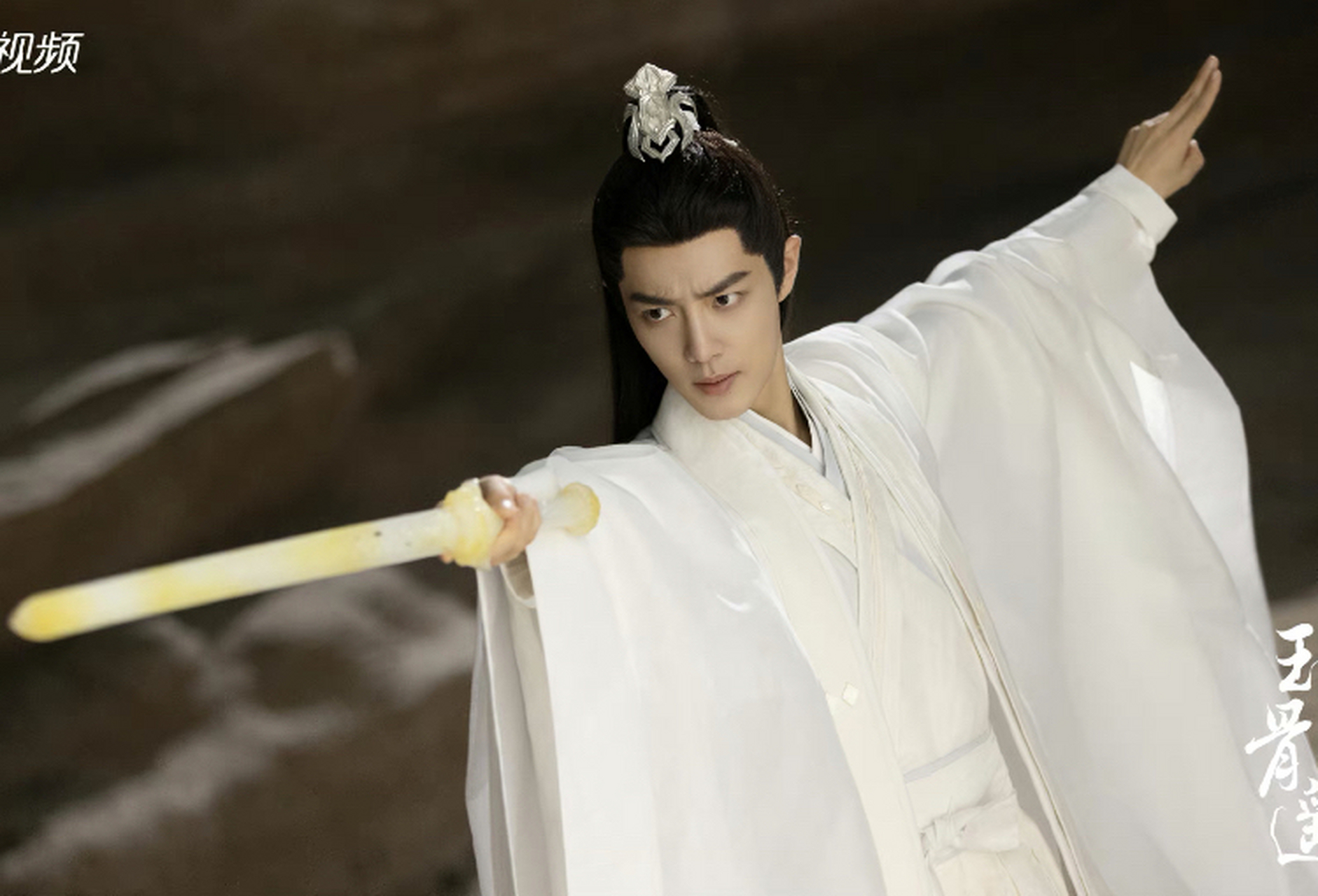 肖战打戏行云流水,身姿玉树临风!时影大神官绝了