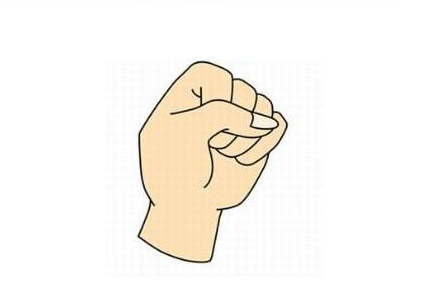 心理测试:你是用那种方法握拳的?看你是怎样的一个人?