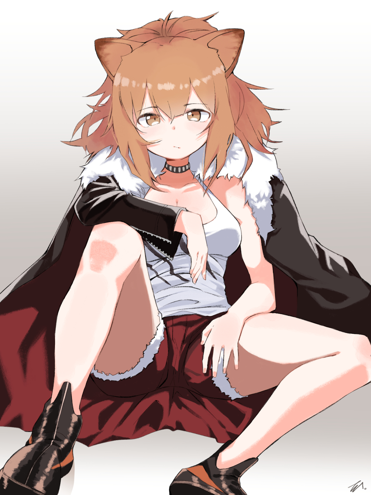 同人动画 明日方舟 推进之王 补档 动画 第3张