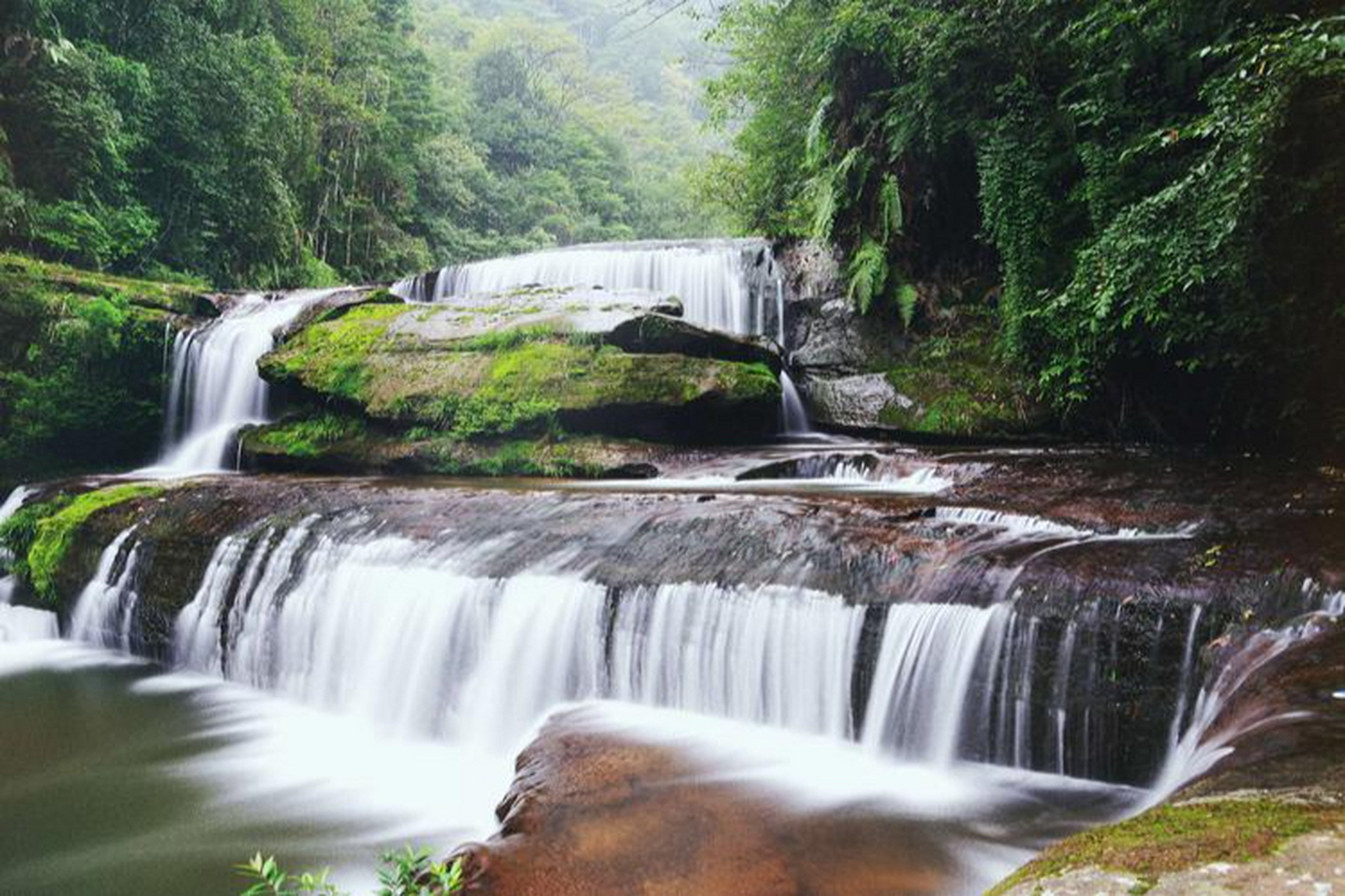 泸州黄荆老林旅游景区攻略   泸州黄荆老林旅游景区:是一个集多种特色