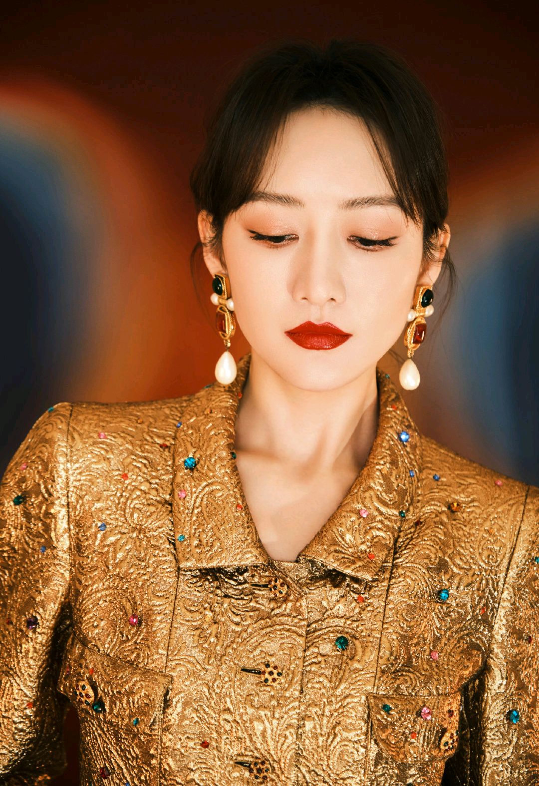王鸥美图欣赏
