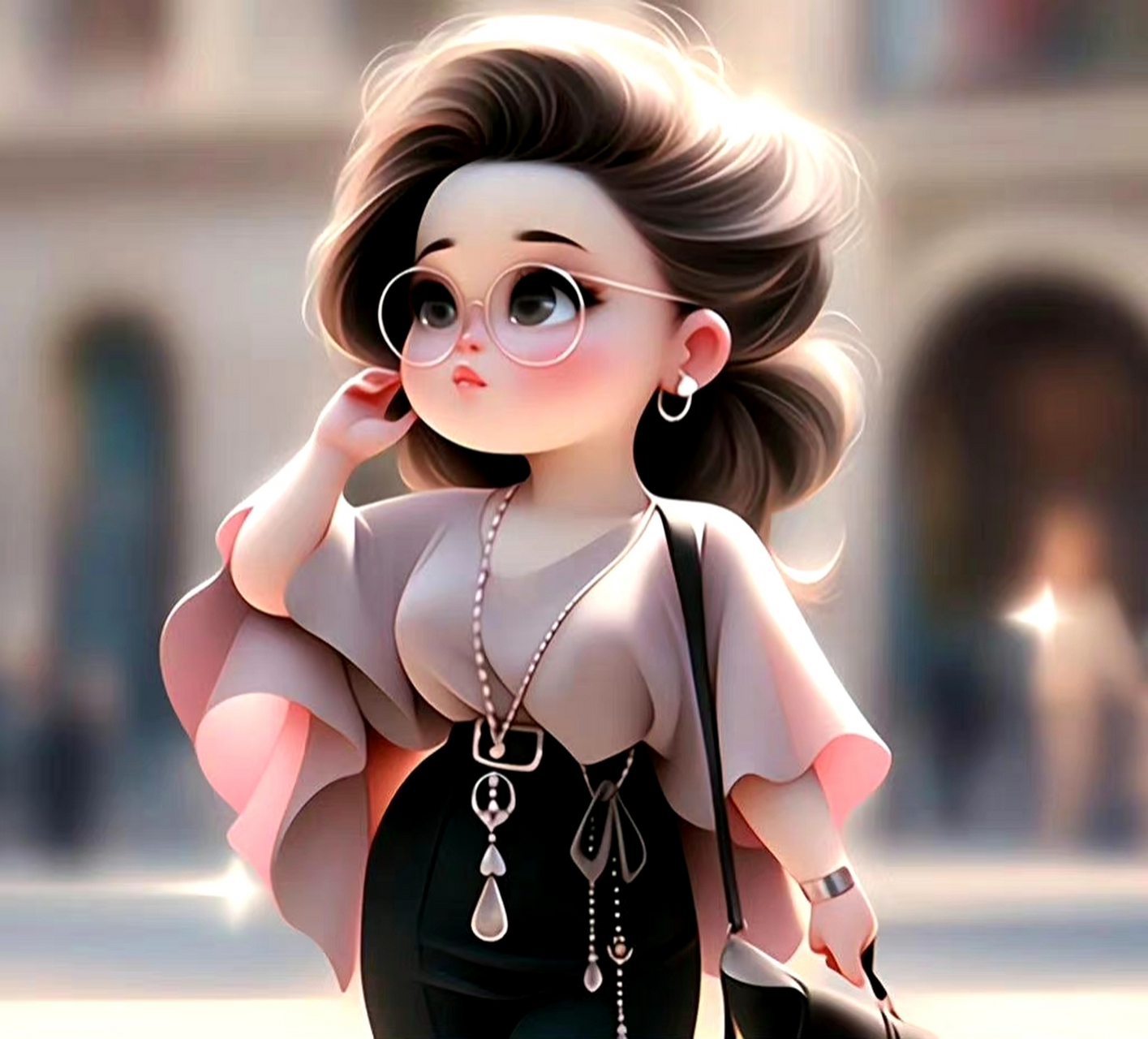 素材# #头像# #微信头像