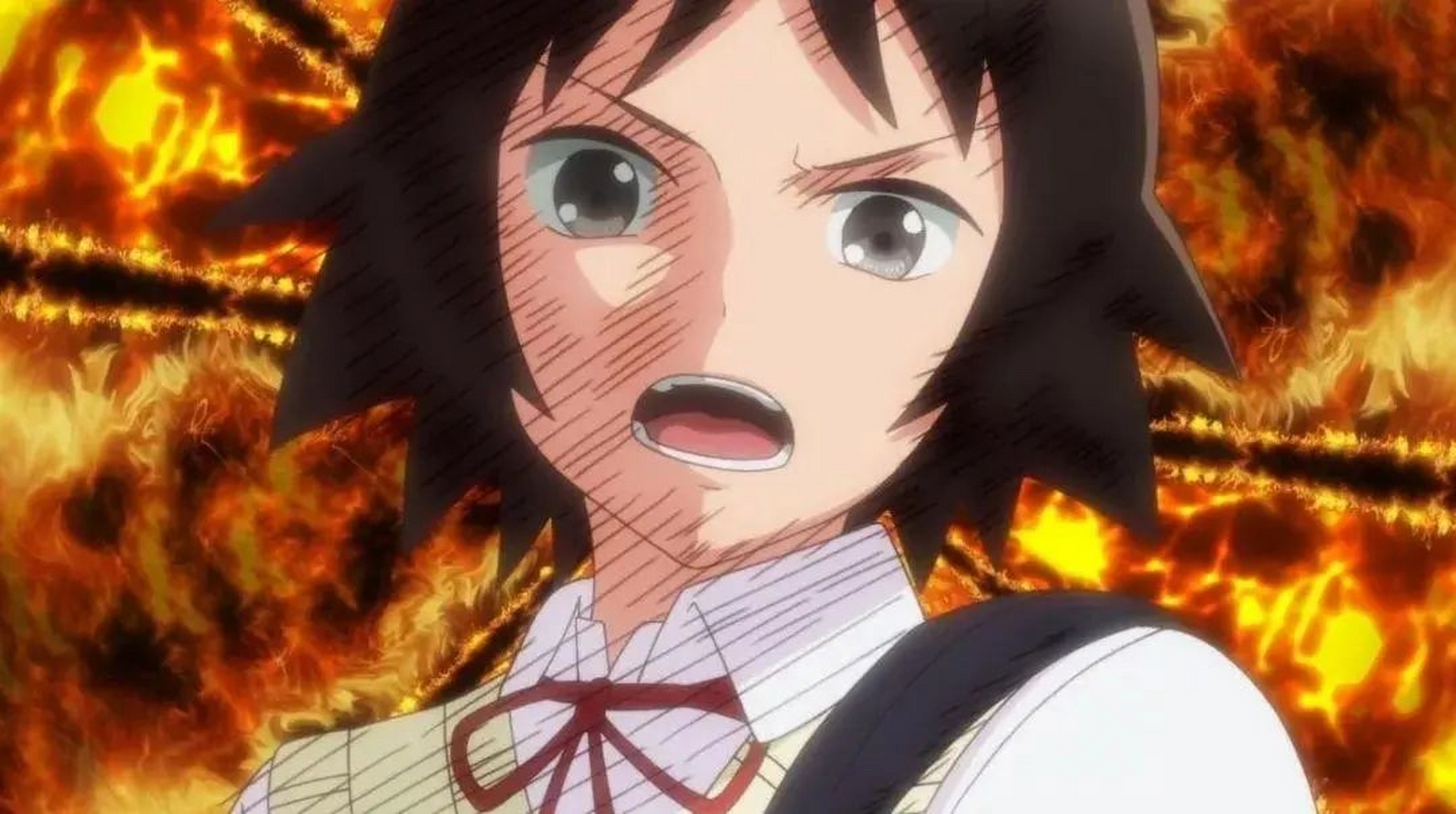 觉醒吧二次元# #动漫# 每日一位动漫人物——田中望.