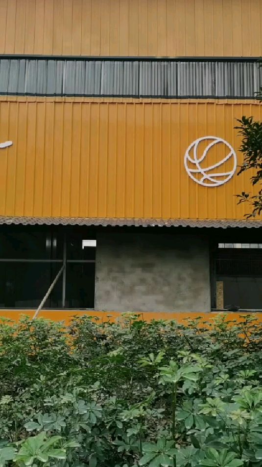 美育 体育香橙艺术港"汗马运动馆"即将落成-度小视