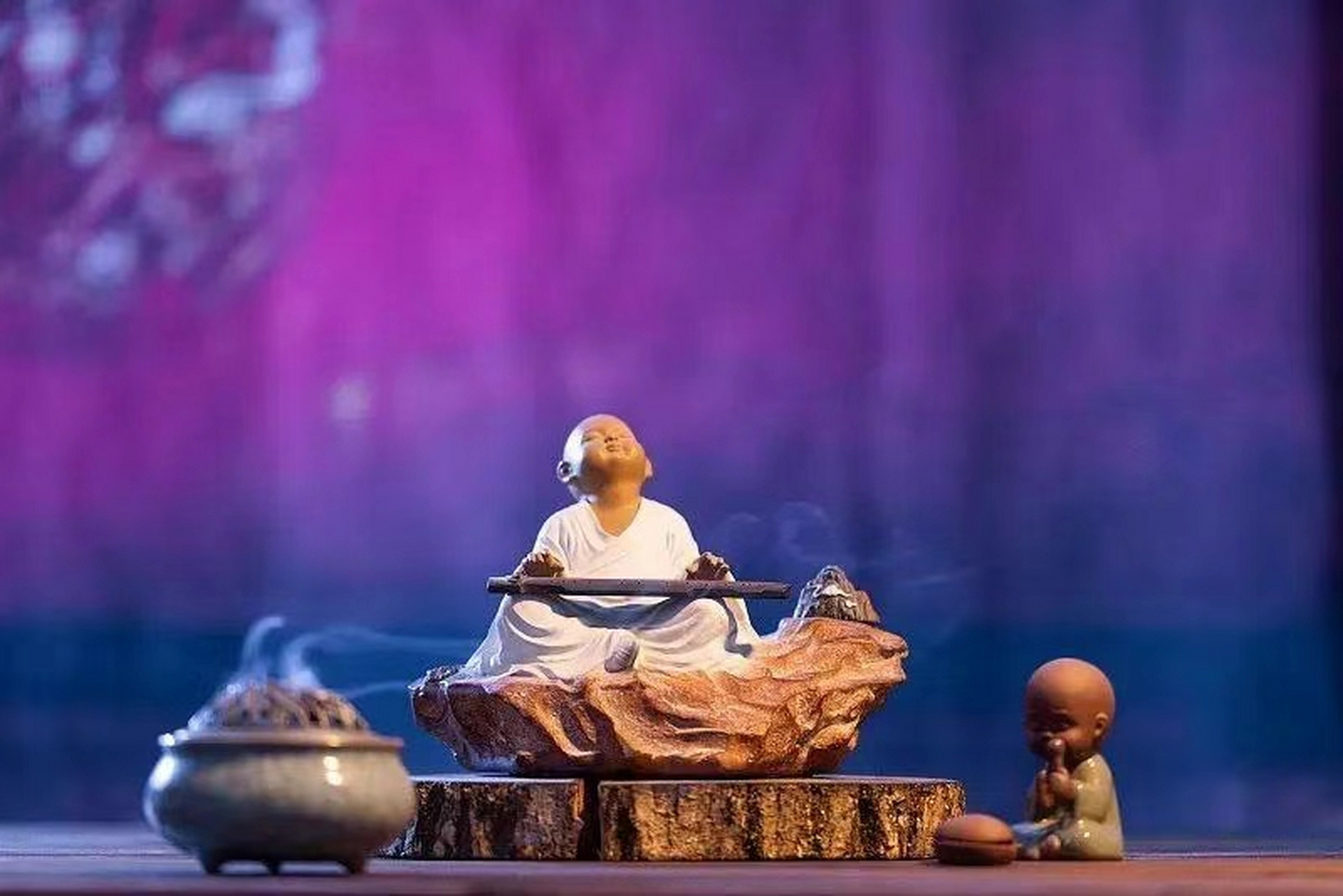 看开随意,看淡无虑,人生图的,就是个心安理得.