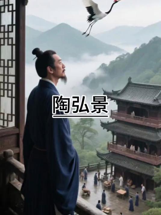 陶弘景,"山中宰相"传奇的一生